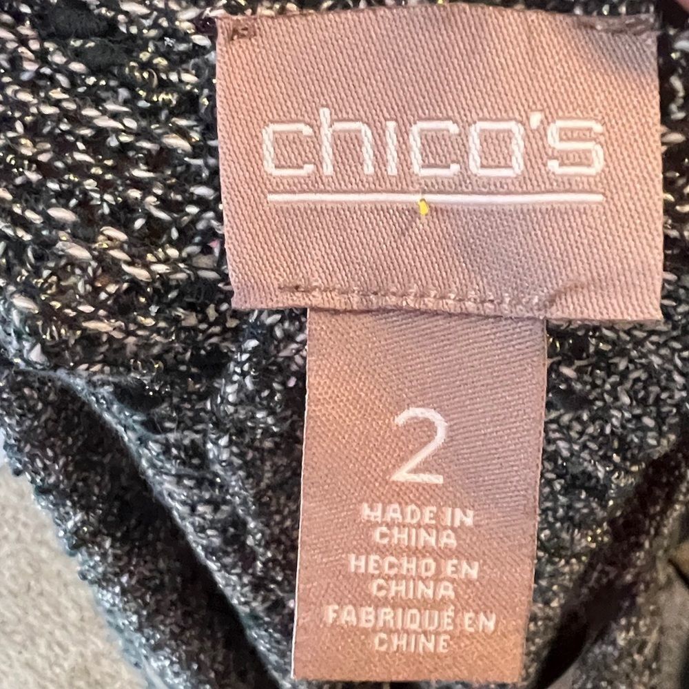 ‎Chico's Sweater - Picture 7 of 9